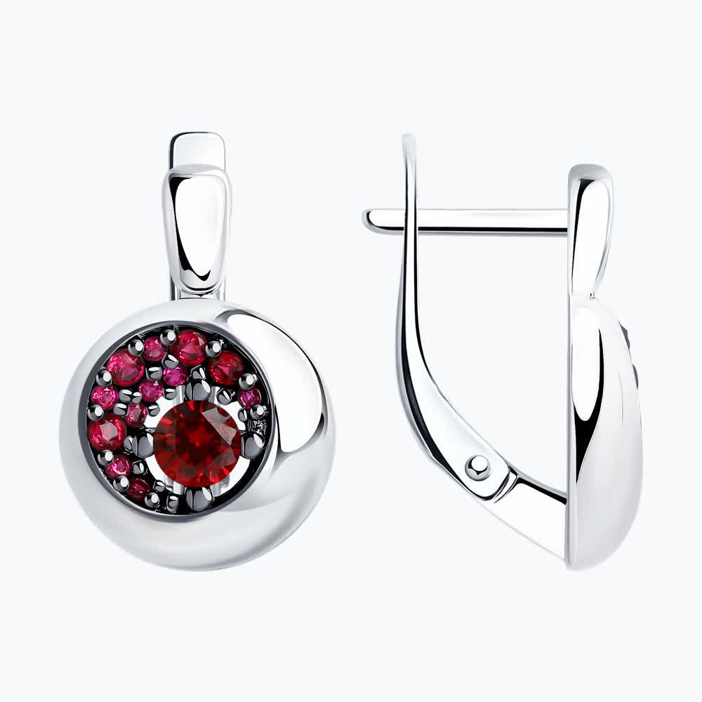 Серьги 94024356