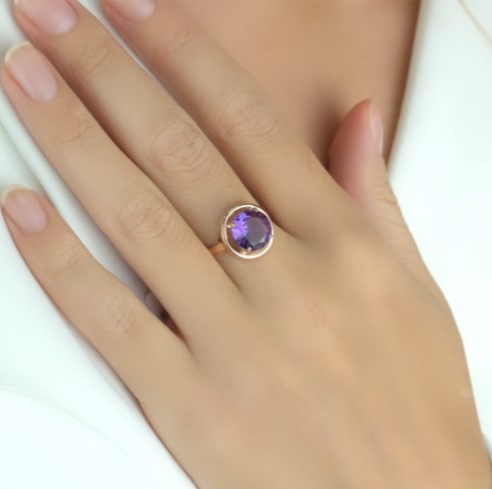 Кольцо 90005к-Ам