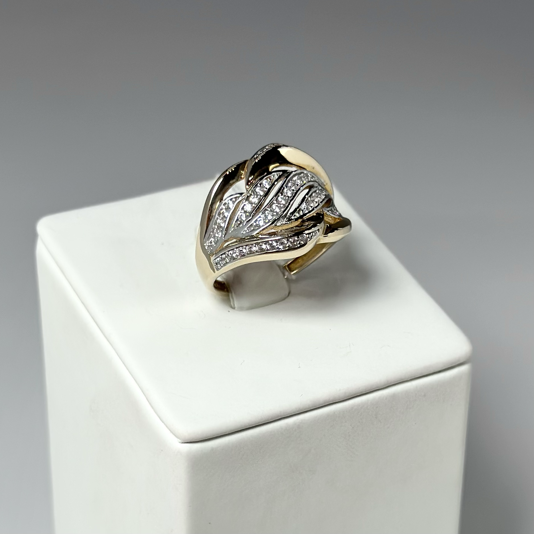 Кольцо ЛКМ-030