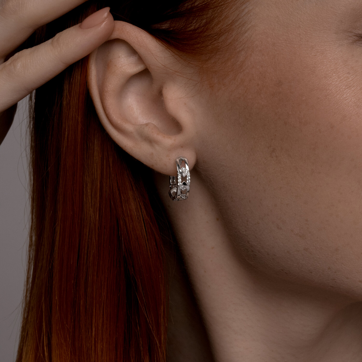 Серьги 0200398-3