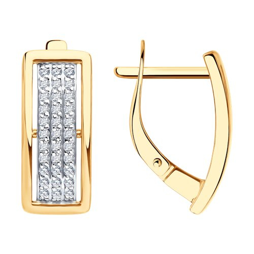 Серьги 51-120-02814-1