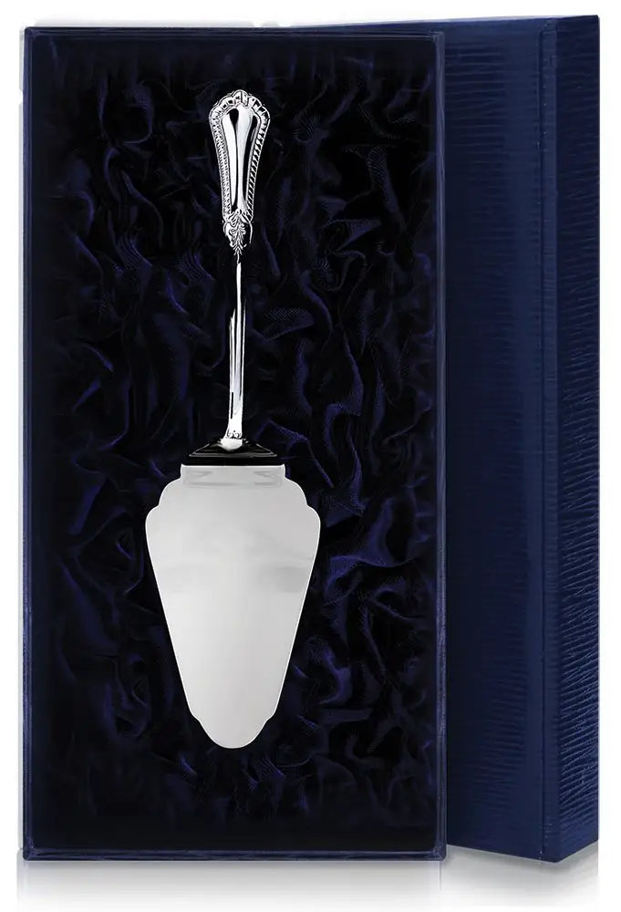 Лопатка  д/пирожного 049ЛП11801 "Фаворит" + футляр