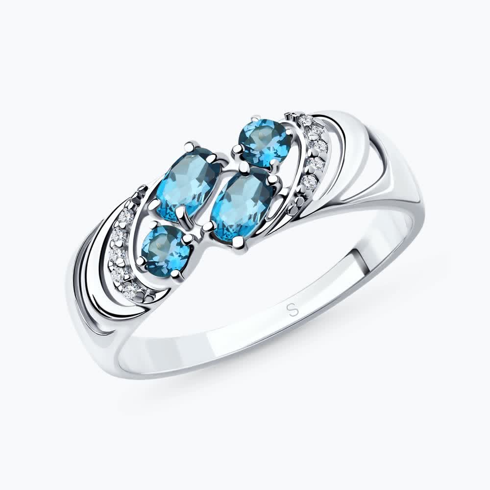 Кольцо 92011218