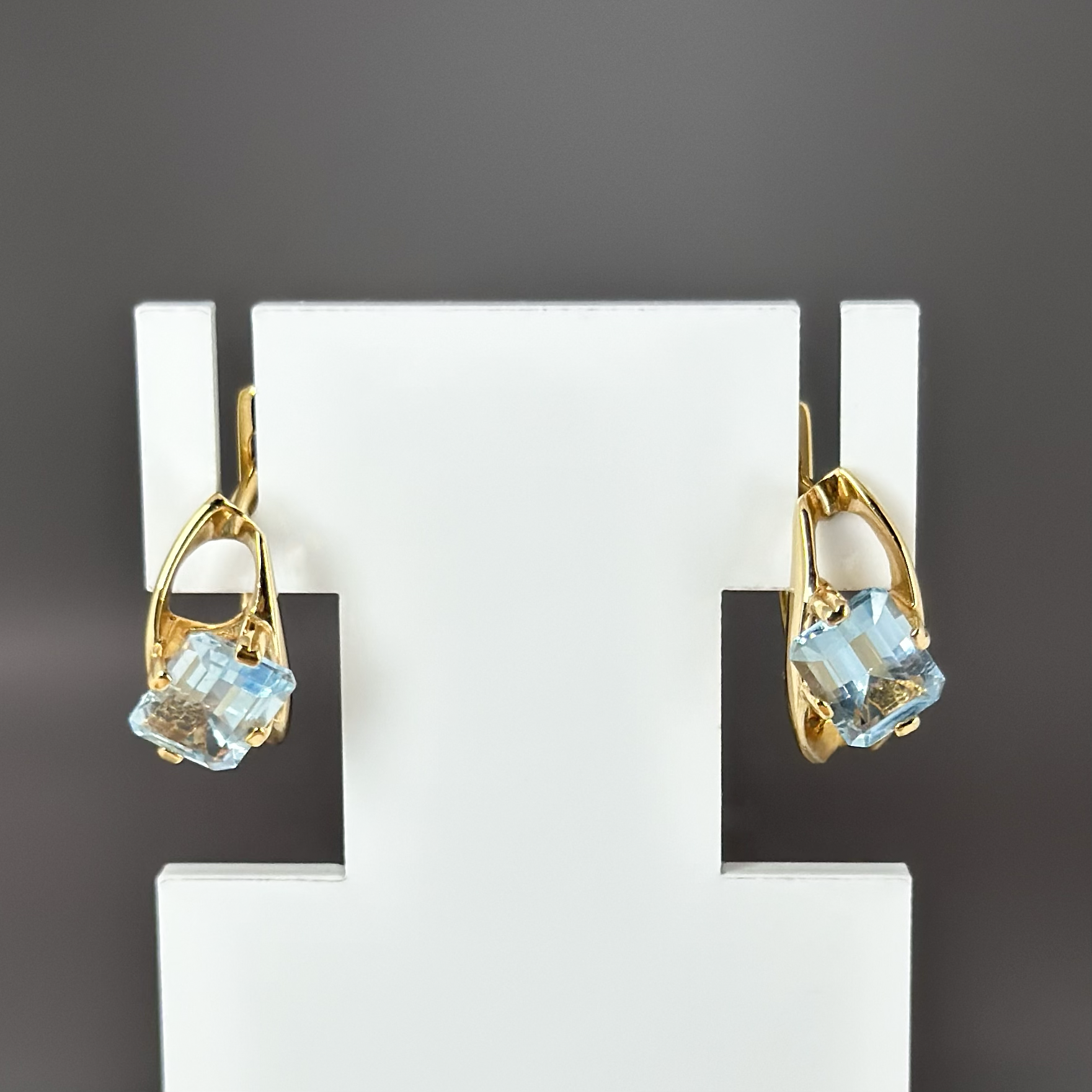 Серьги 2100300-00700