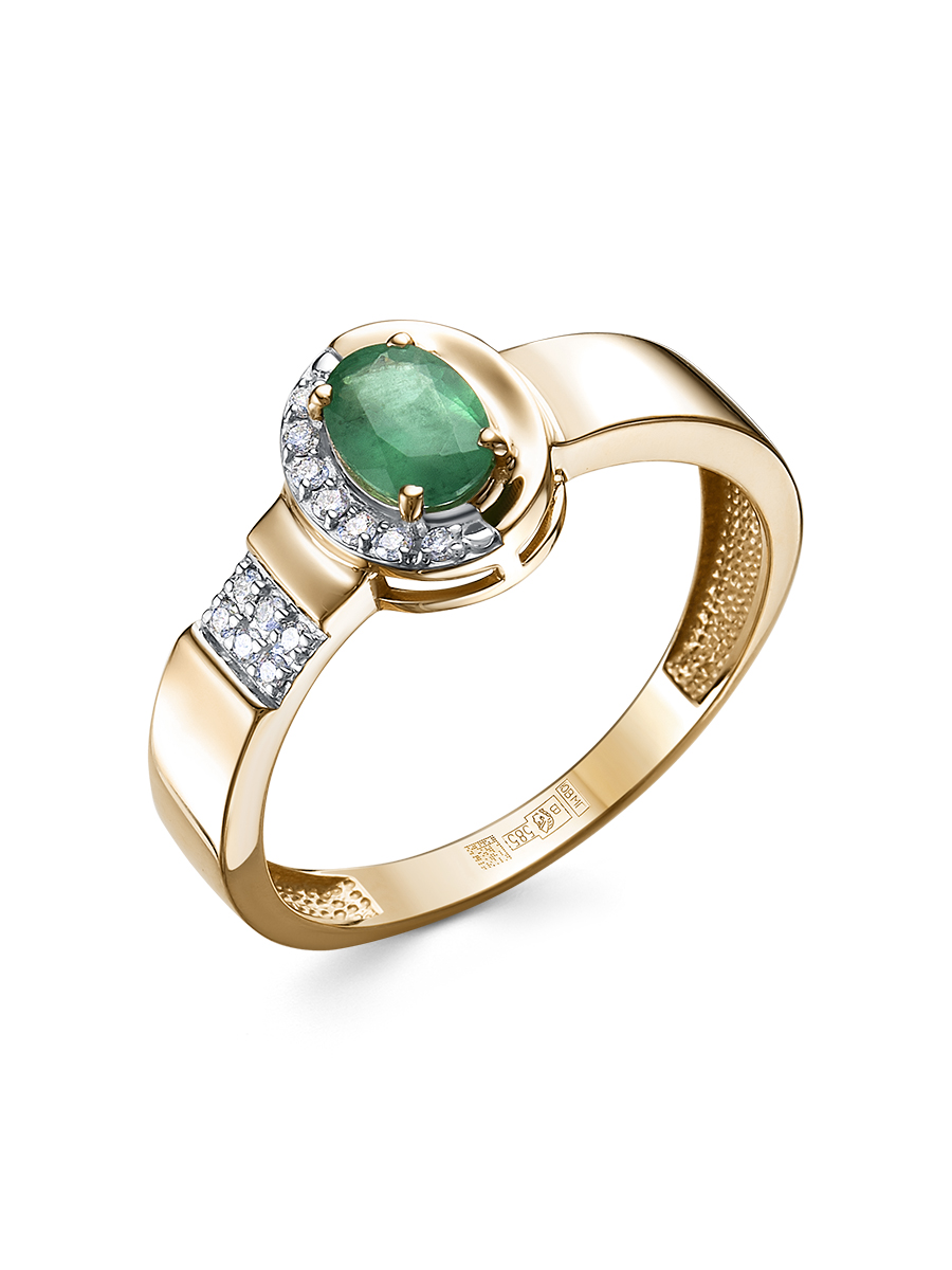 Кольцо 10227-12-03