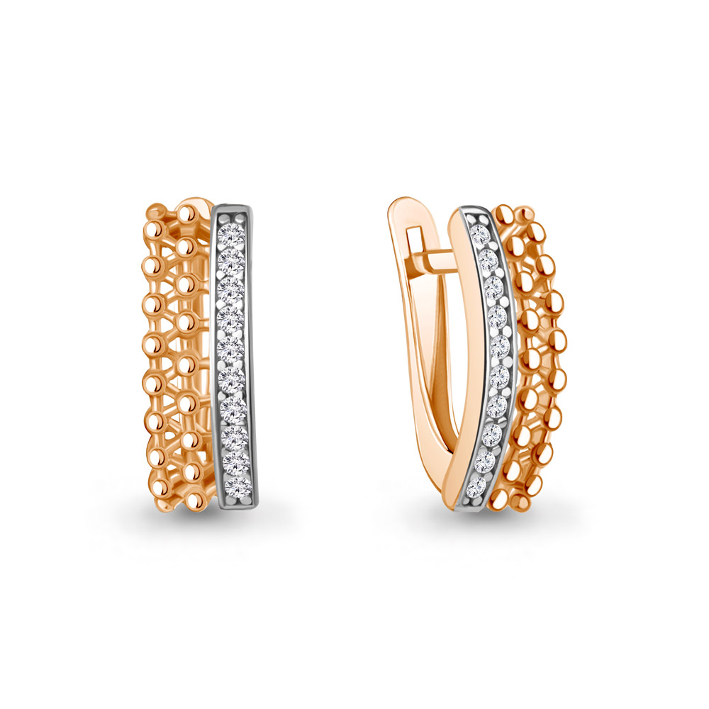 Серьги 400277А.1