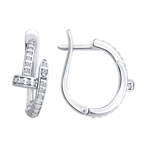 Серьги 94027214