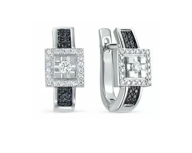 Серьги 2-684-210