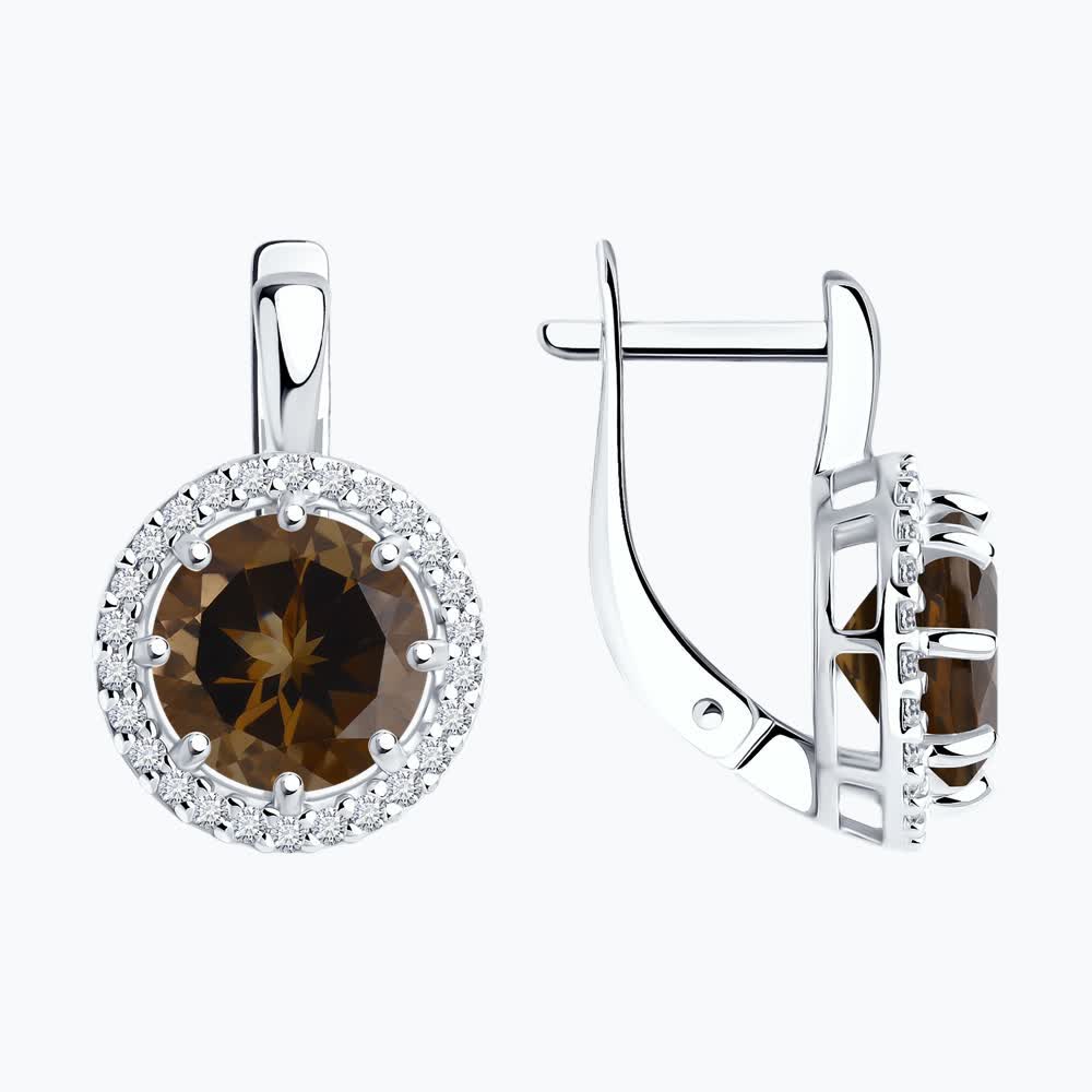 Серьги 94-320-02052-4