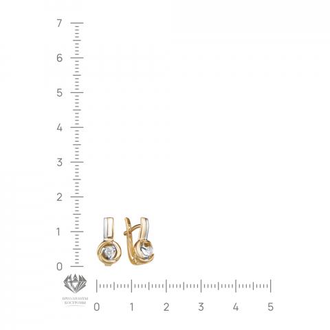 Серьги 02-3191