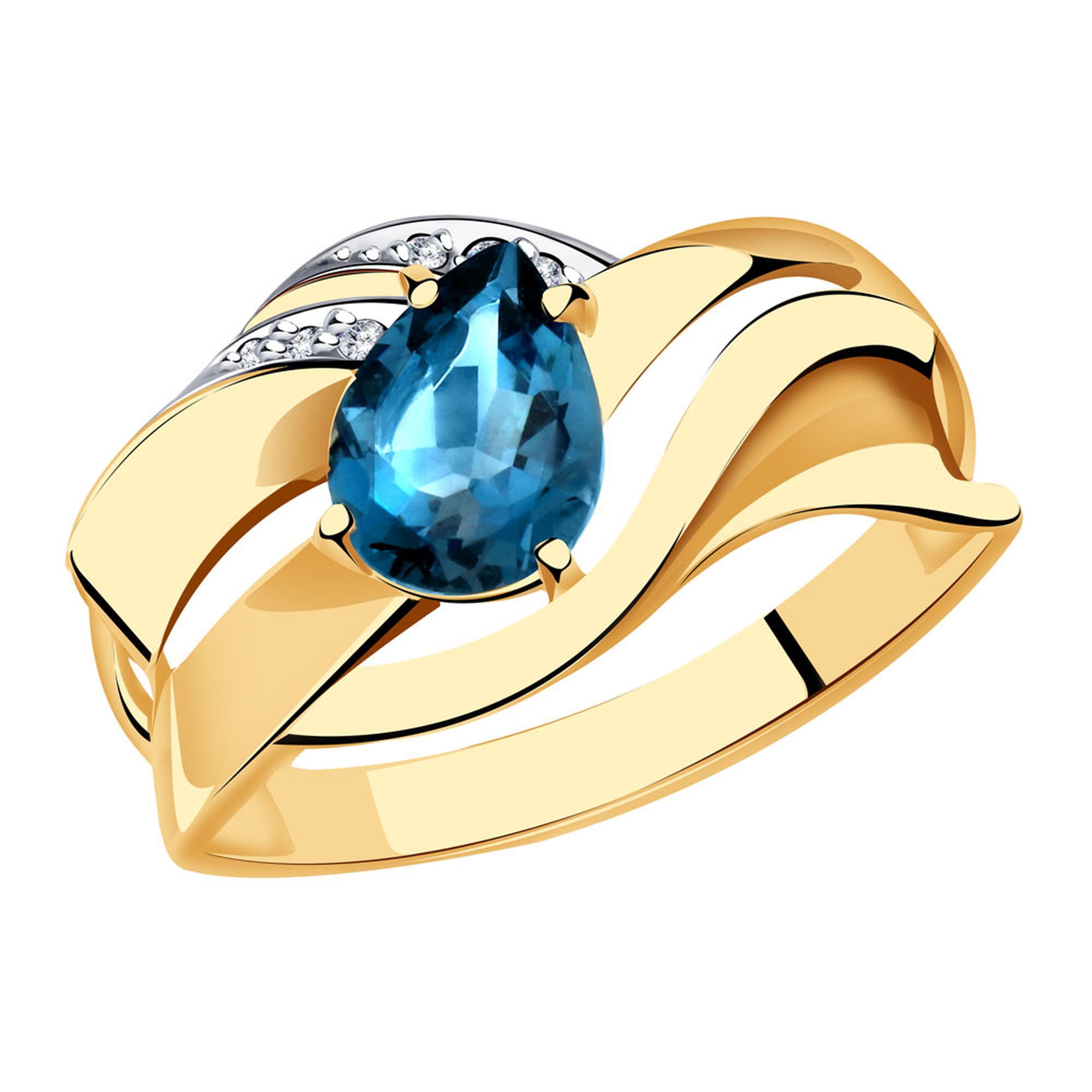 Кольцо кл3993-28-01