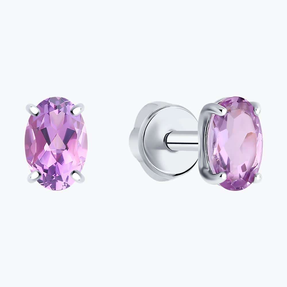 Серьги пусеты 92021093