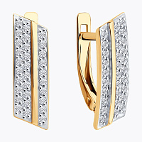 Серьги 0200559