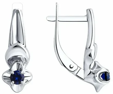 Серьги 94-320-00974-1