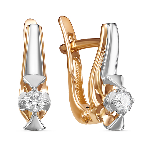 Серьги 02-3135