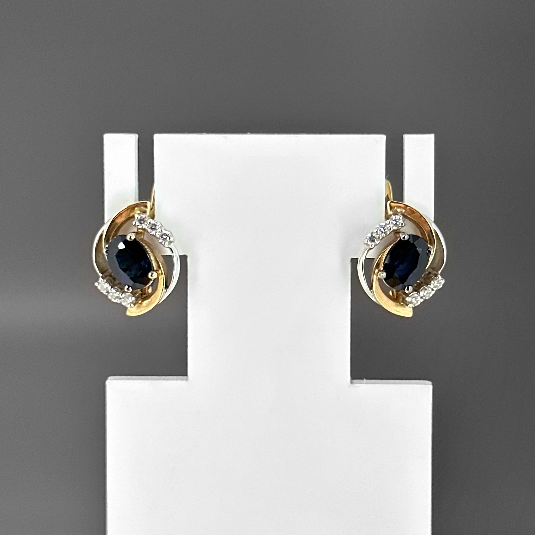 Серьги 44110228