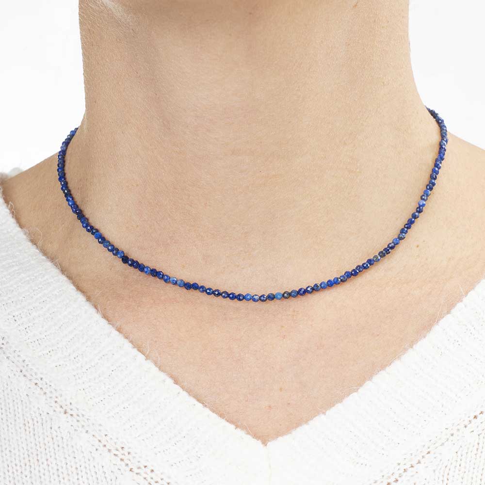 Колье SV-Lz02N-Rd