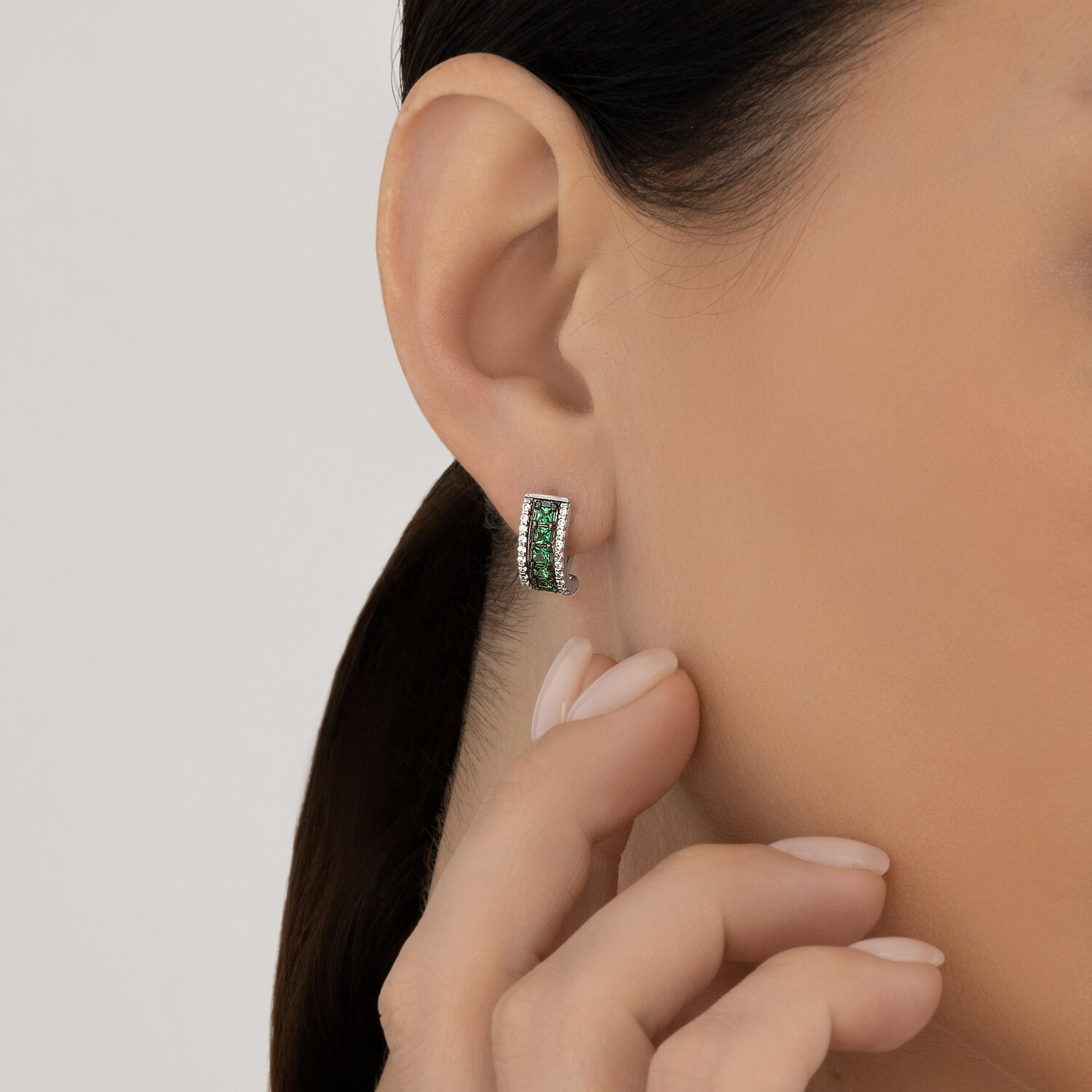 Серьги 94027097