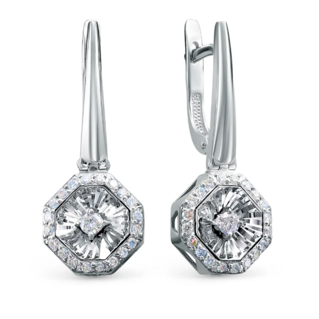 Серьги 02-3912