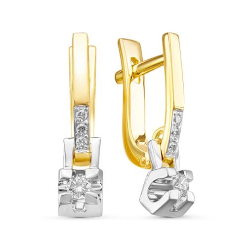 Серьги 2-379-30