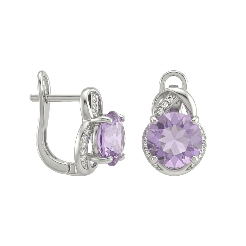 Серьги 4421404А.5