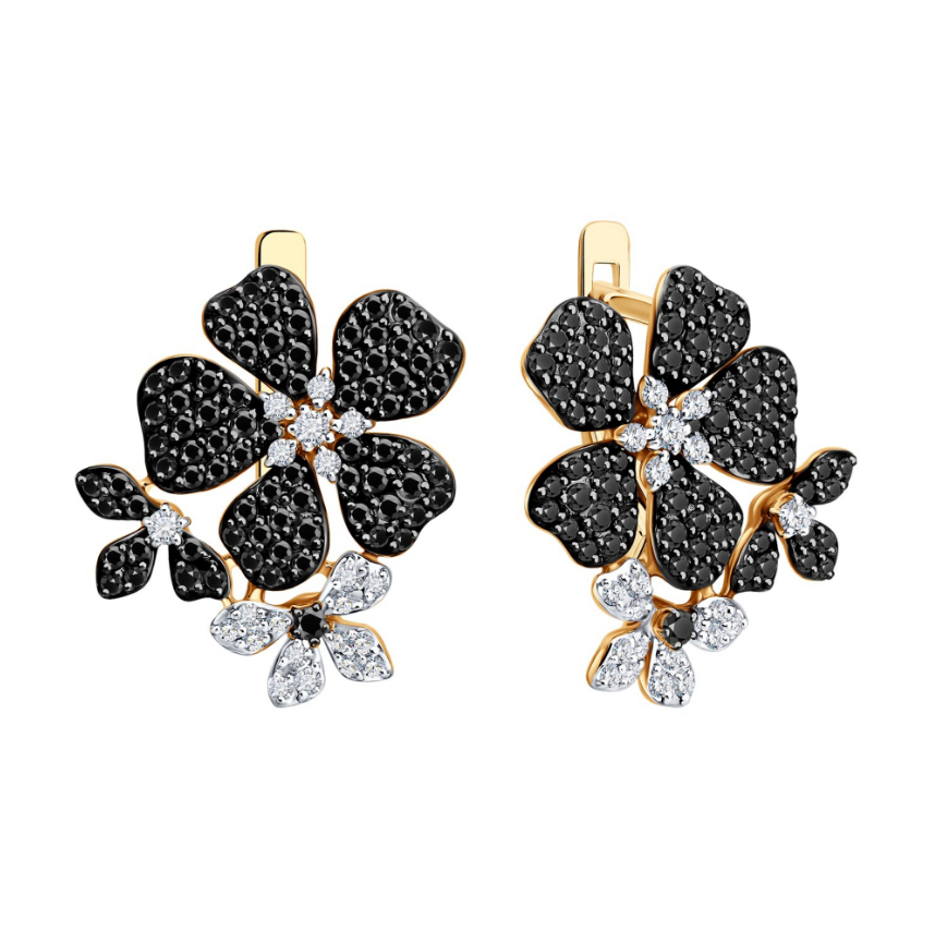 Серьги 7020175 №25 4