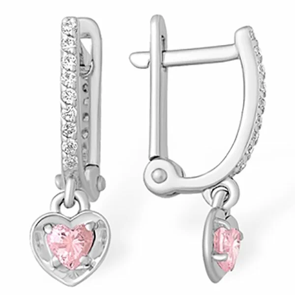 Серьги детские 1210016815-503