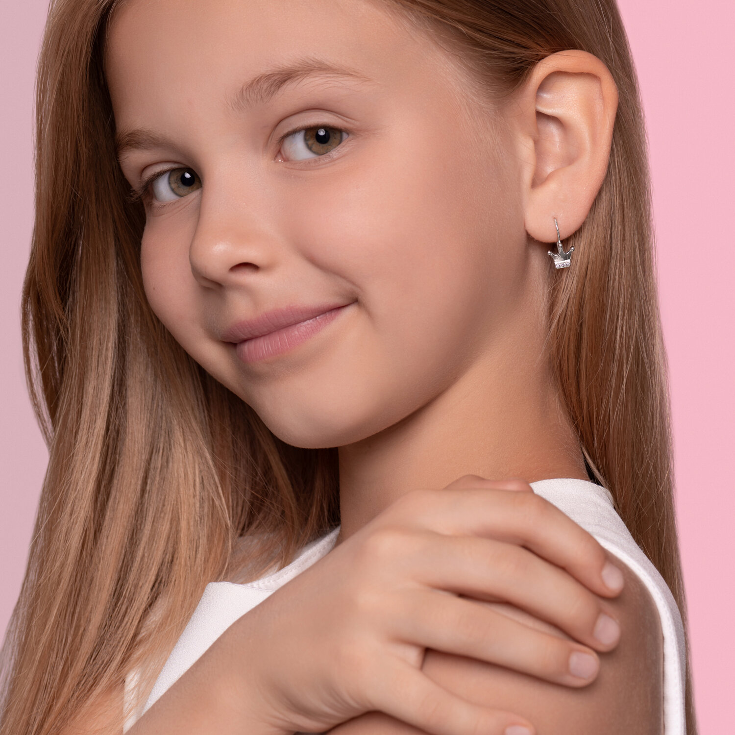 Серьги детские 94023501