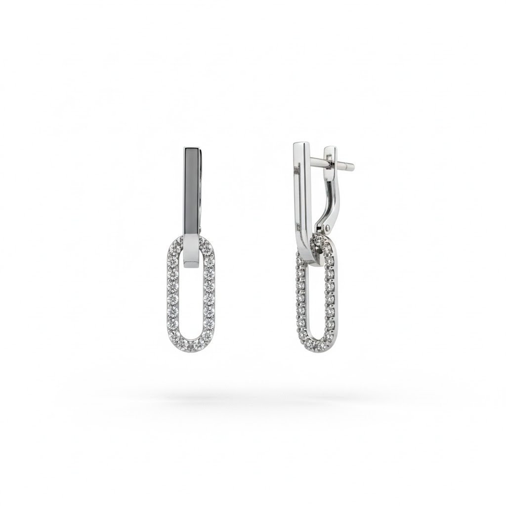 Серьги 02-0175-1201