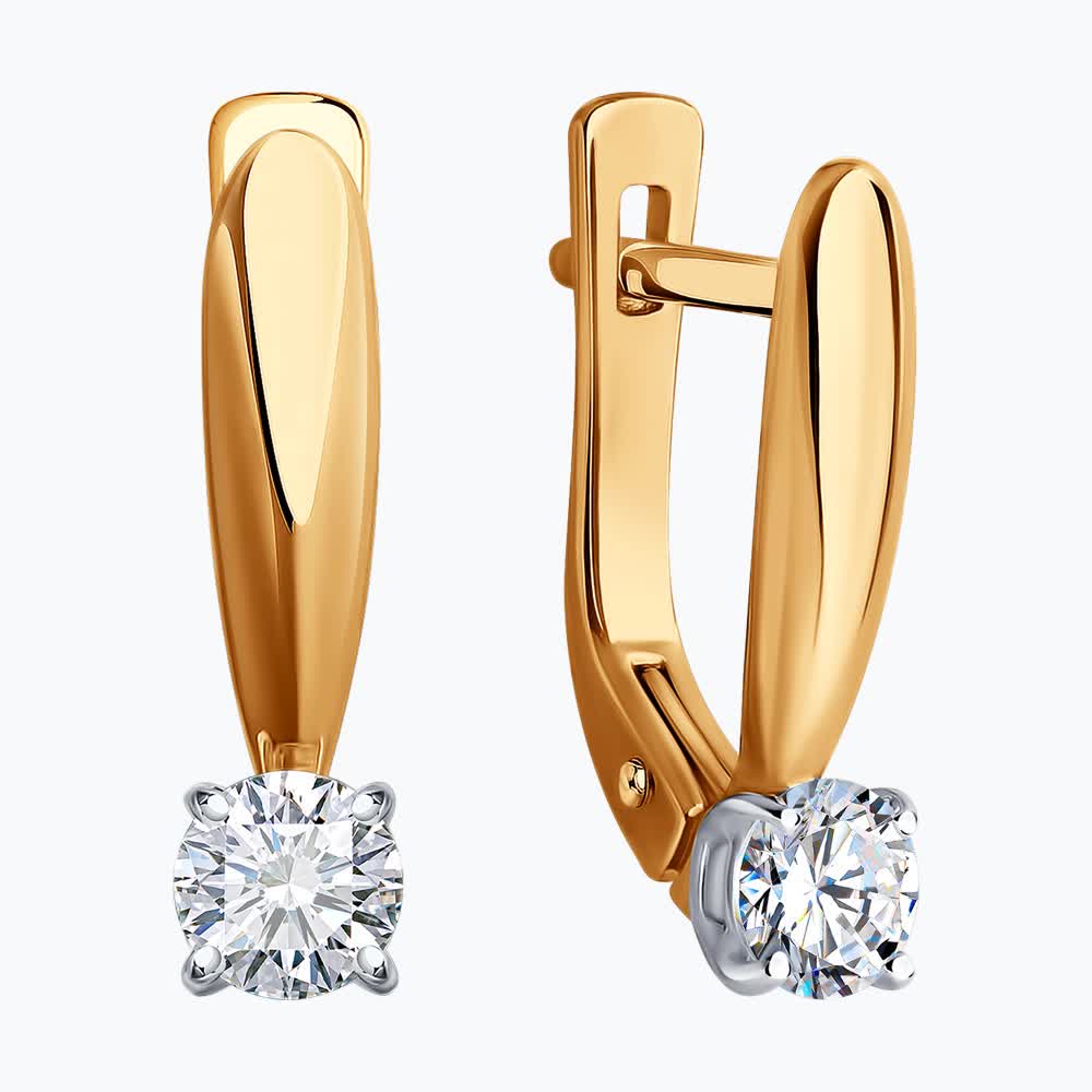 Серьги 51-220-02479-1 №24 138