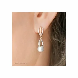 Серьги кл963а-10