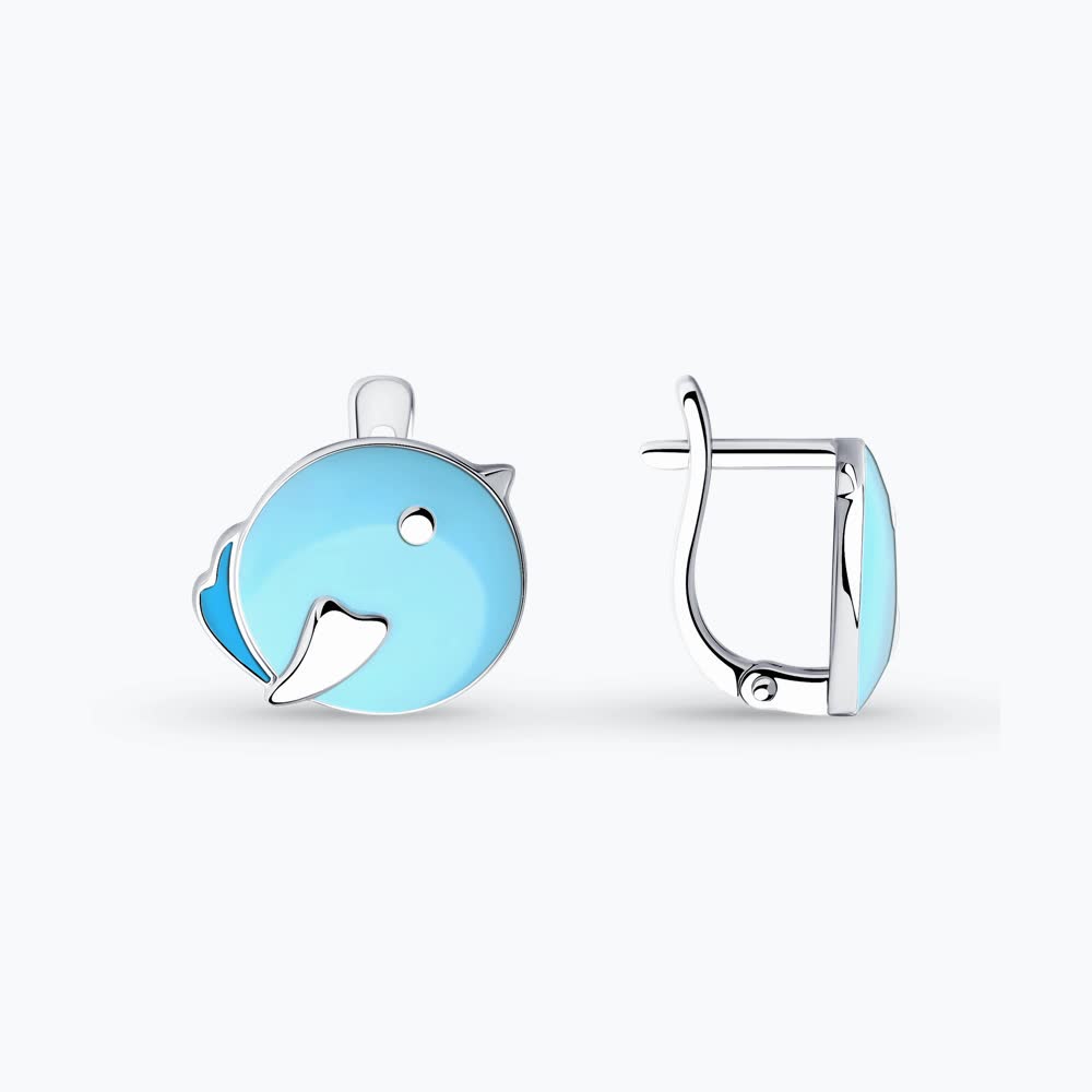 Серьги детские 94024839