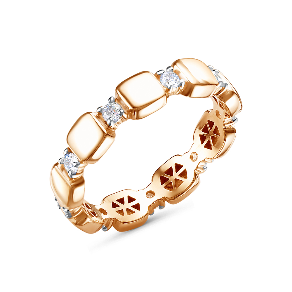 Кольцо 10-10578_f-201