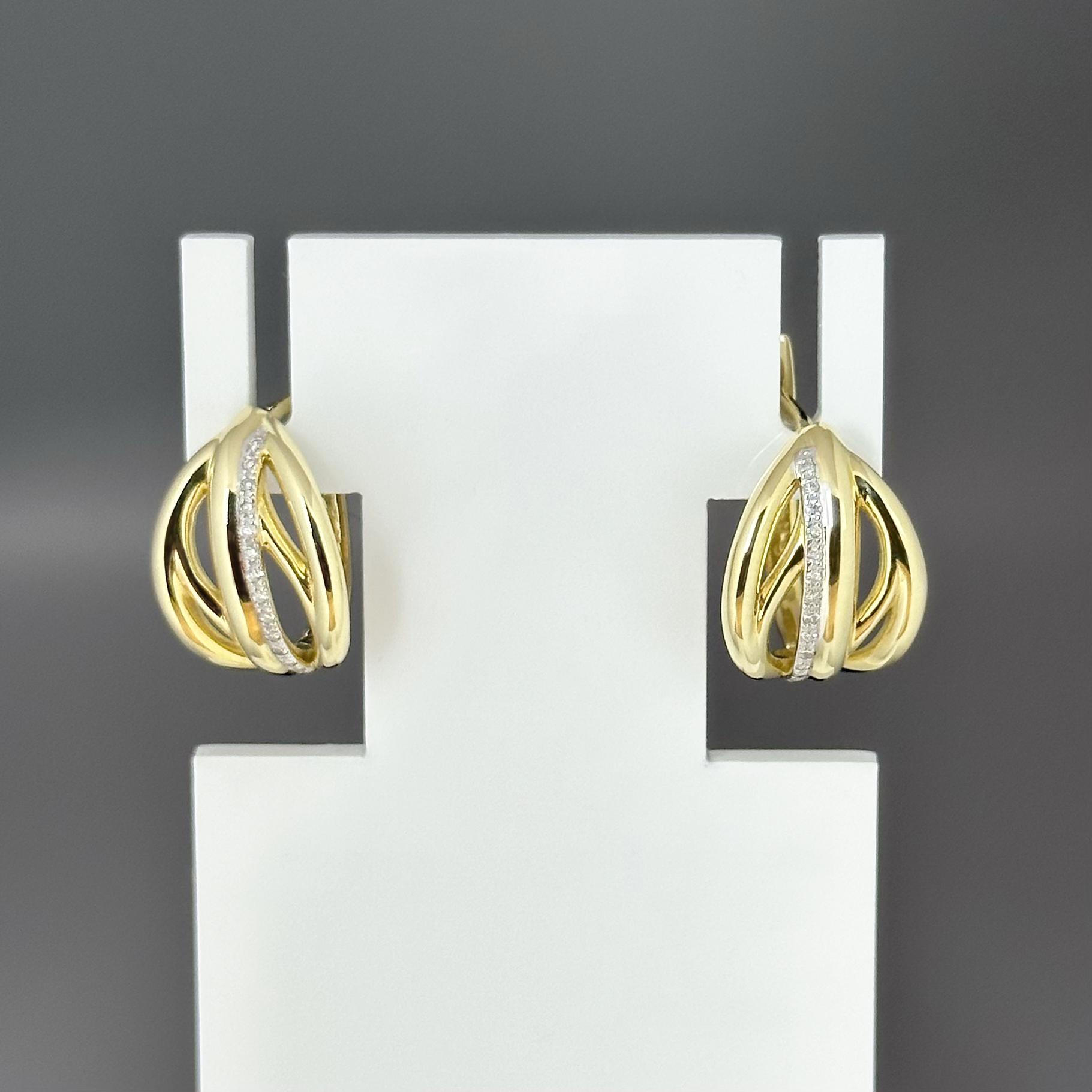 Серьги 9601877