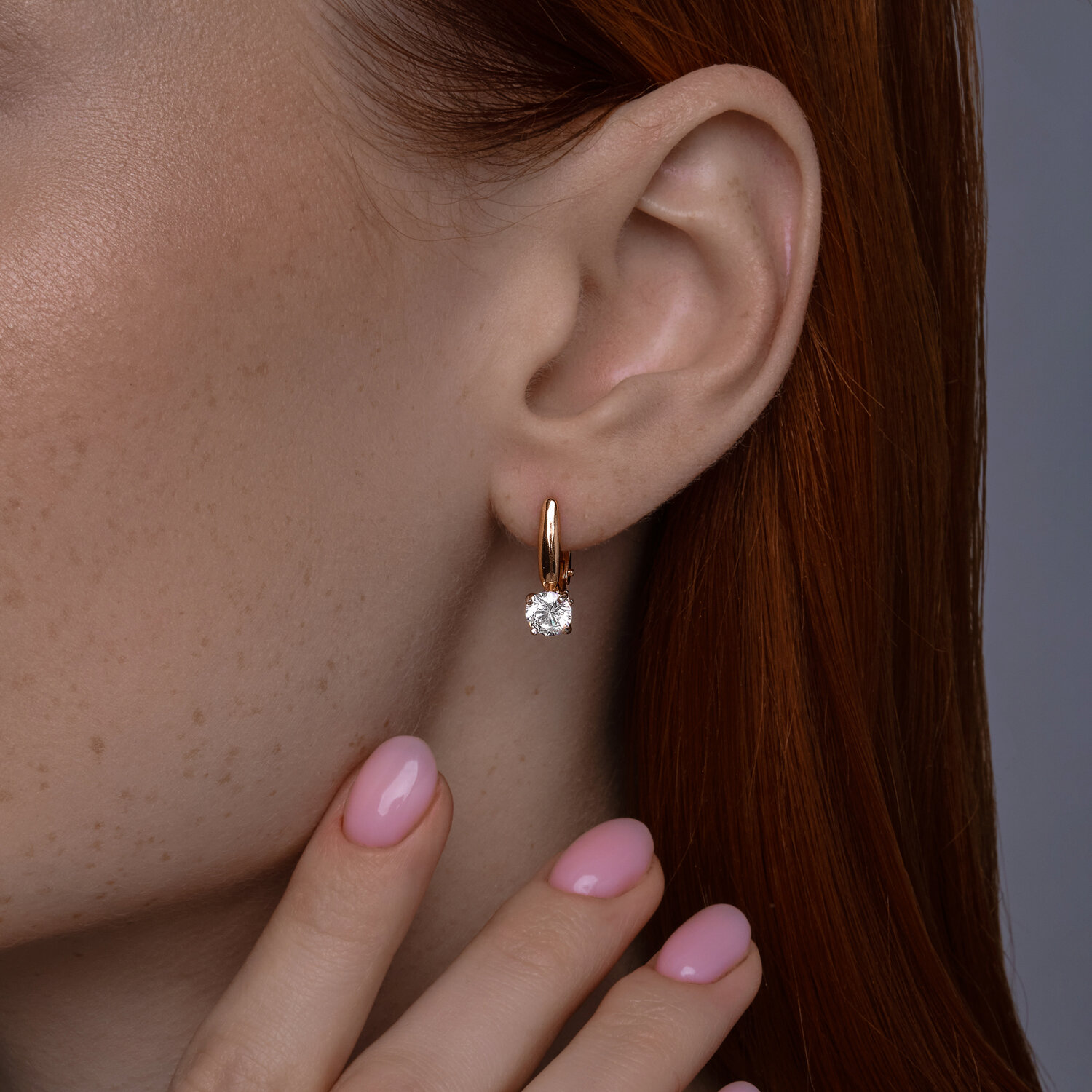 Серьги 93-120-02133-1