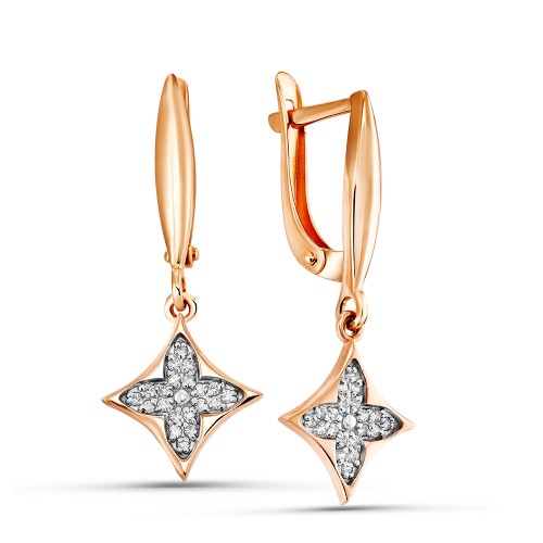 Серьги 803-02558-10-00-20-01