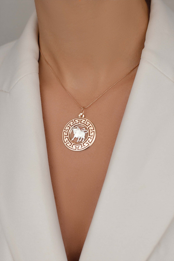 Подвеска 5744/телец