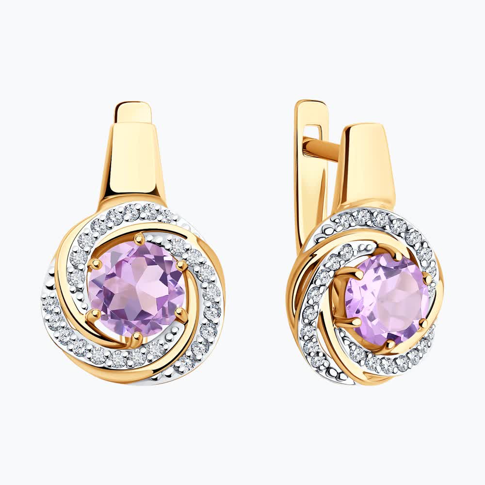 Серьги 51-320-02281-4