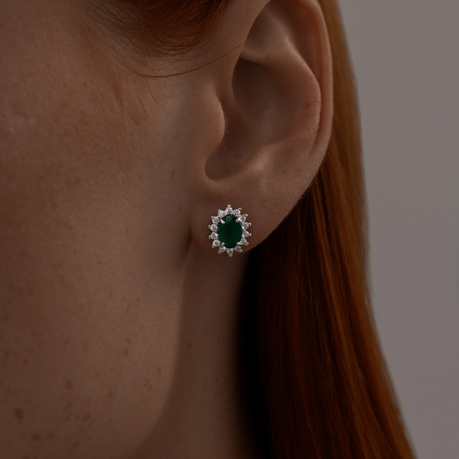 Серьги пусеты 92022501