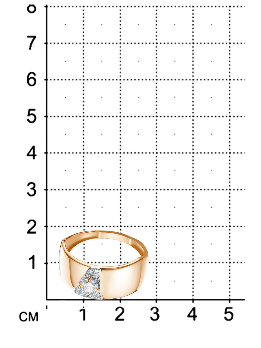 Кольцо 10-10173_f-201
