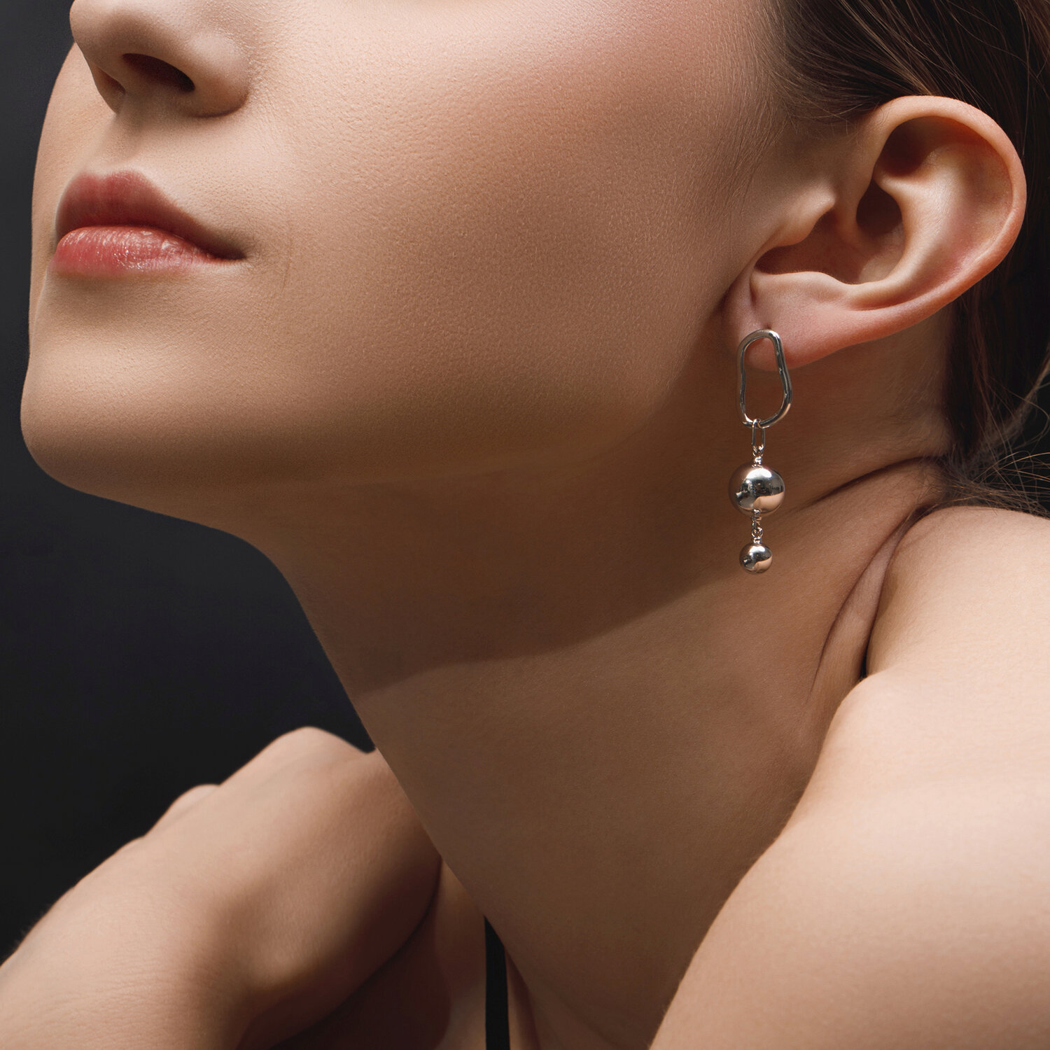 Серьга одиночная 94170215