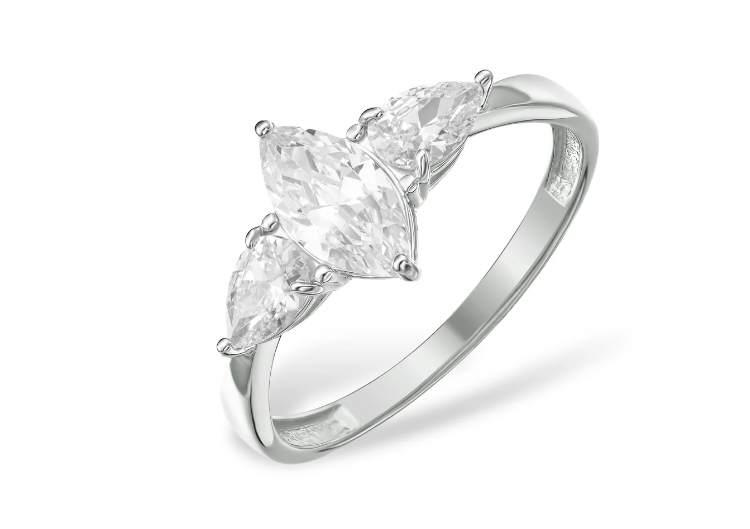 Кольцо 10100112597-501