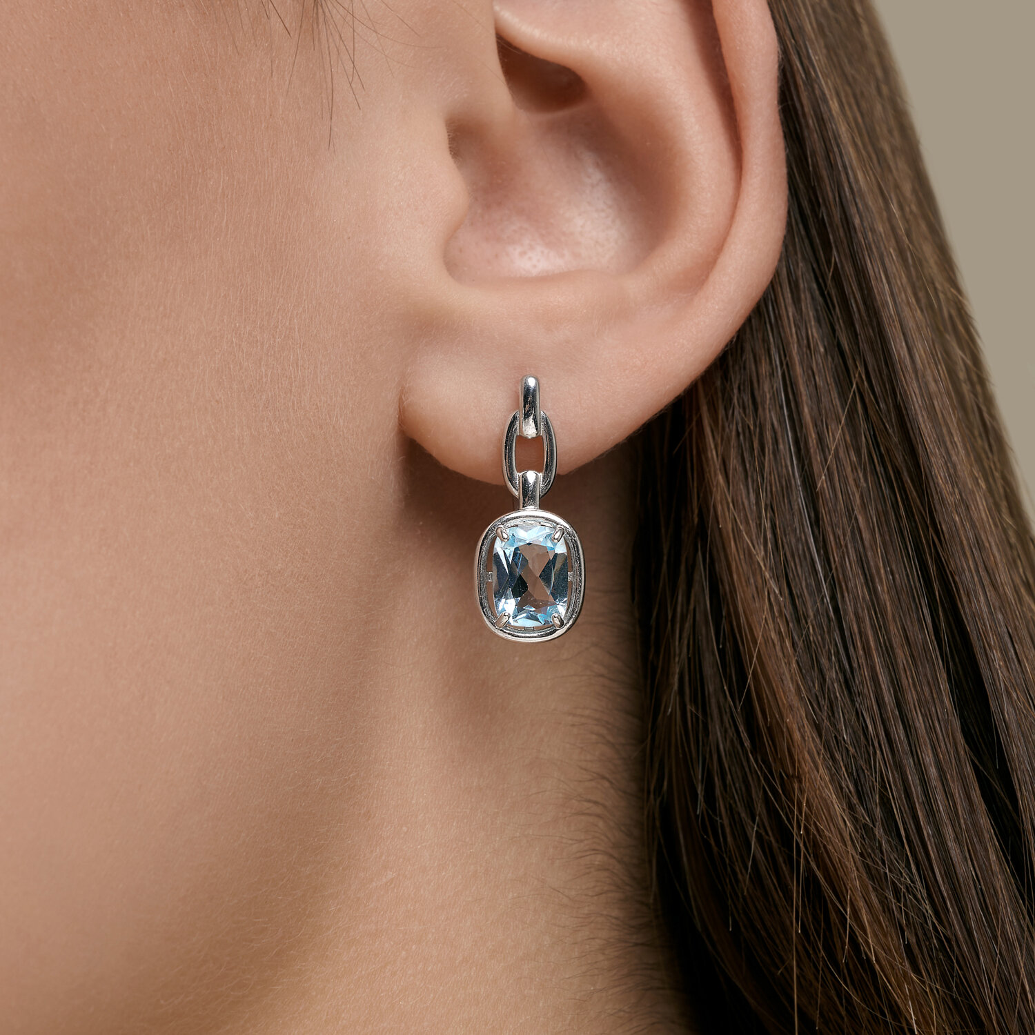 Серьги 92025383