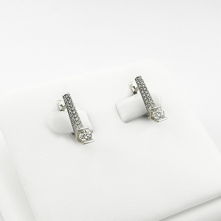 Серьги 02-0158-1201