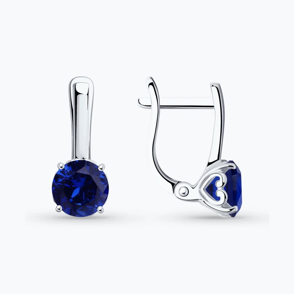 Серьги 88020061