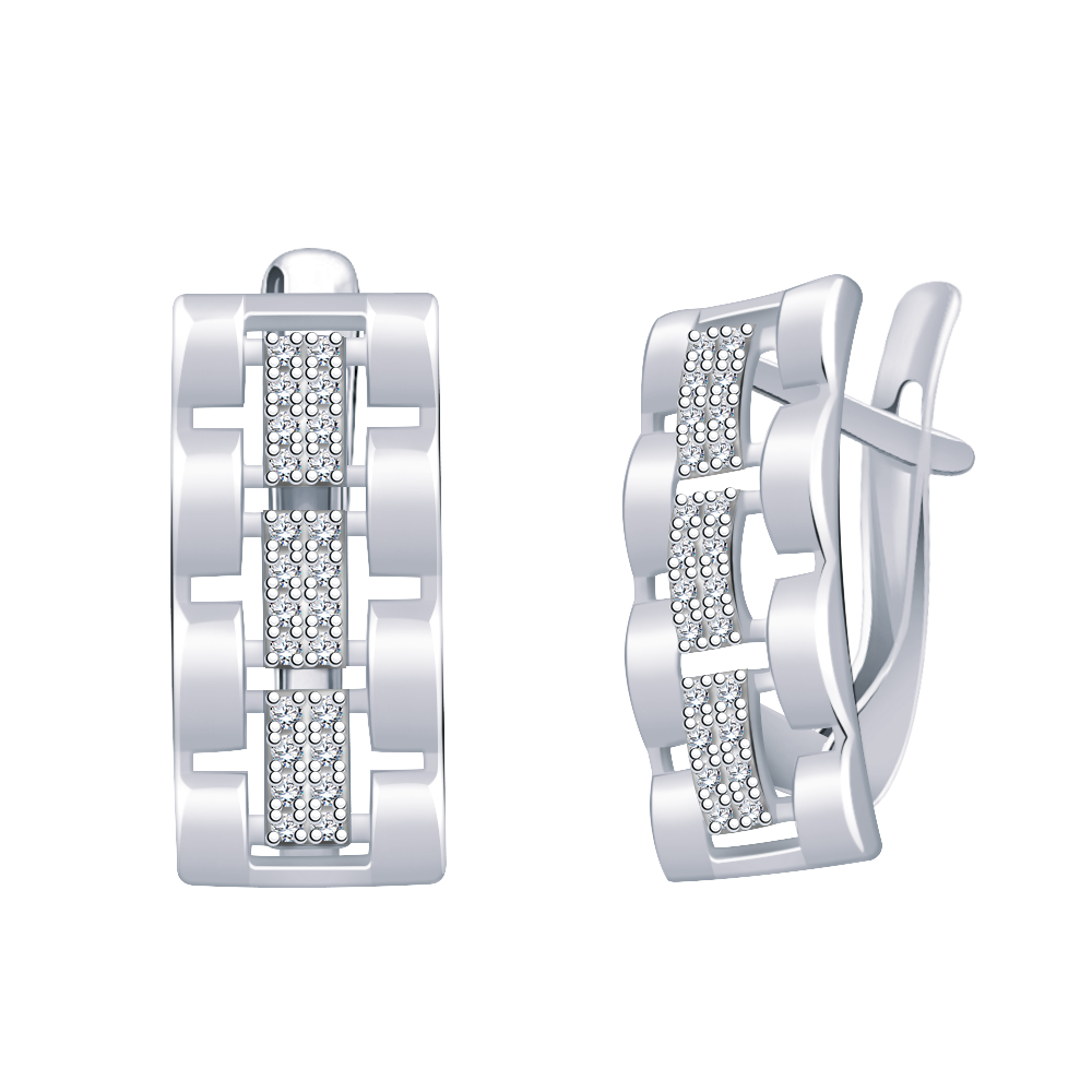 Серьги 20857-925