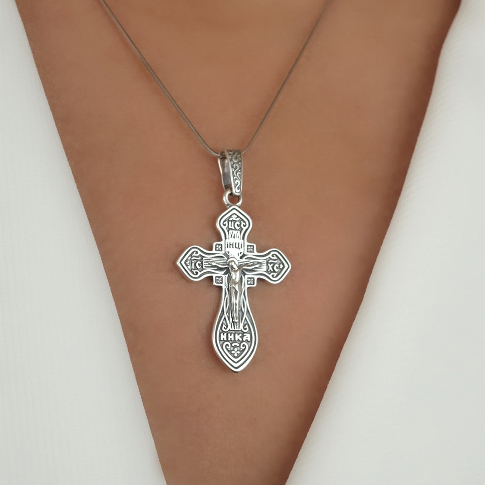 Крест 3340ч-925