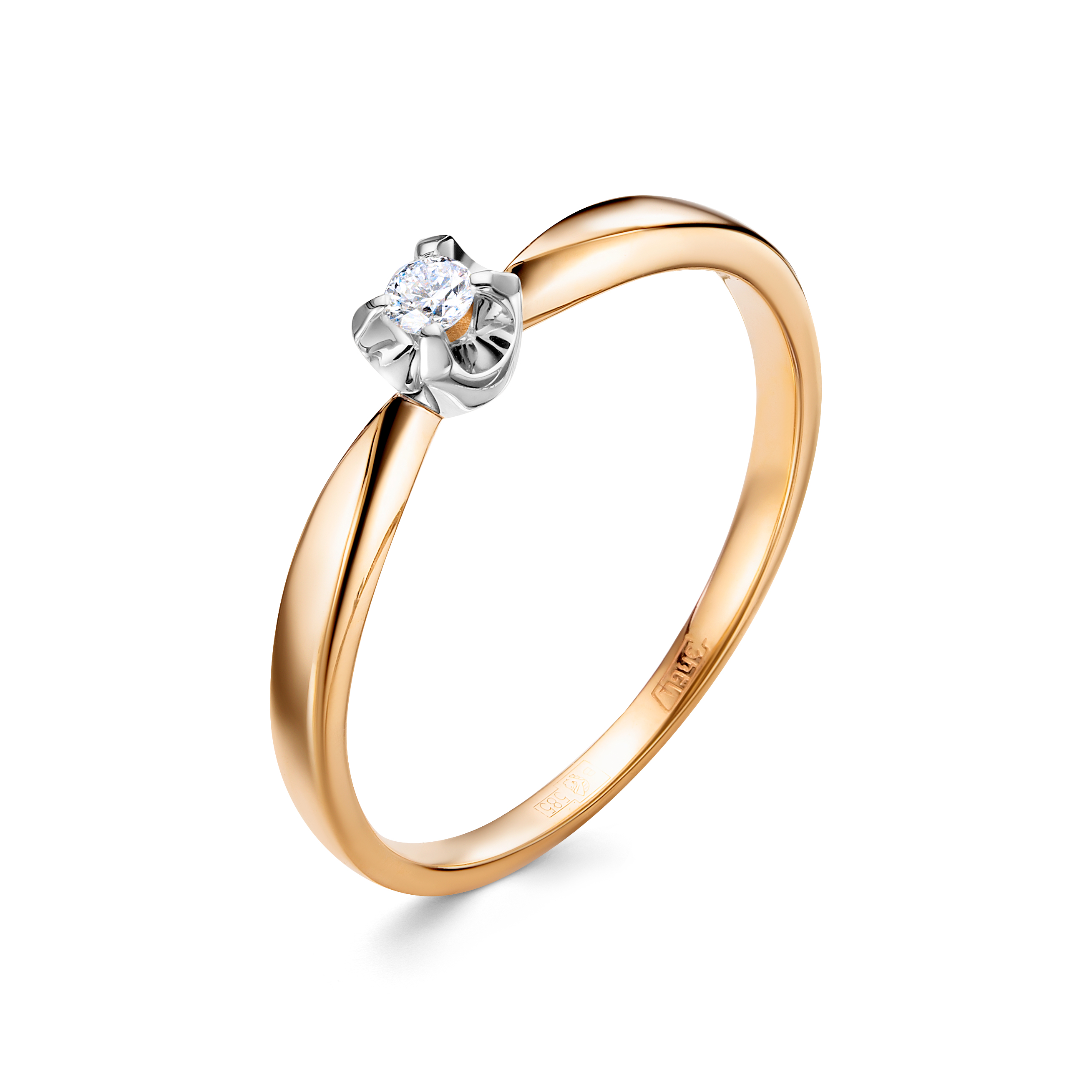 Кольцо 1-810-10