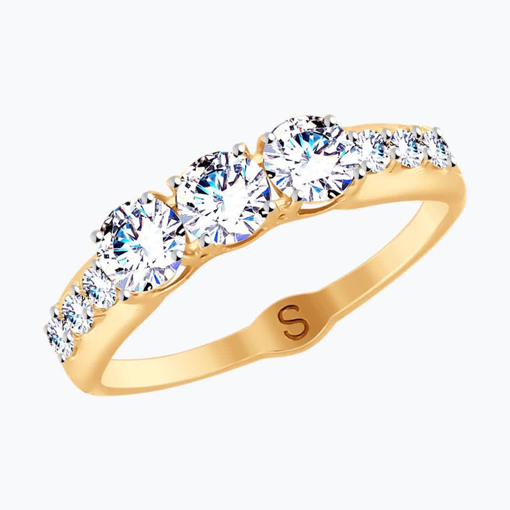 Кольцо 81010459