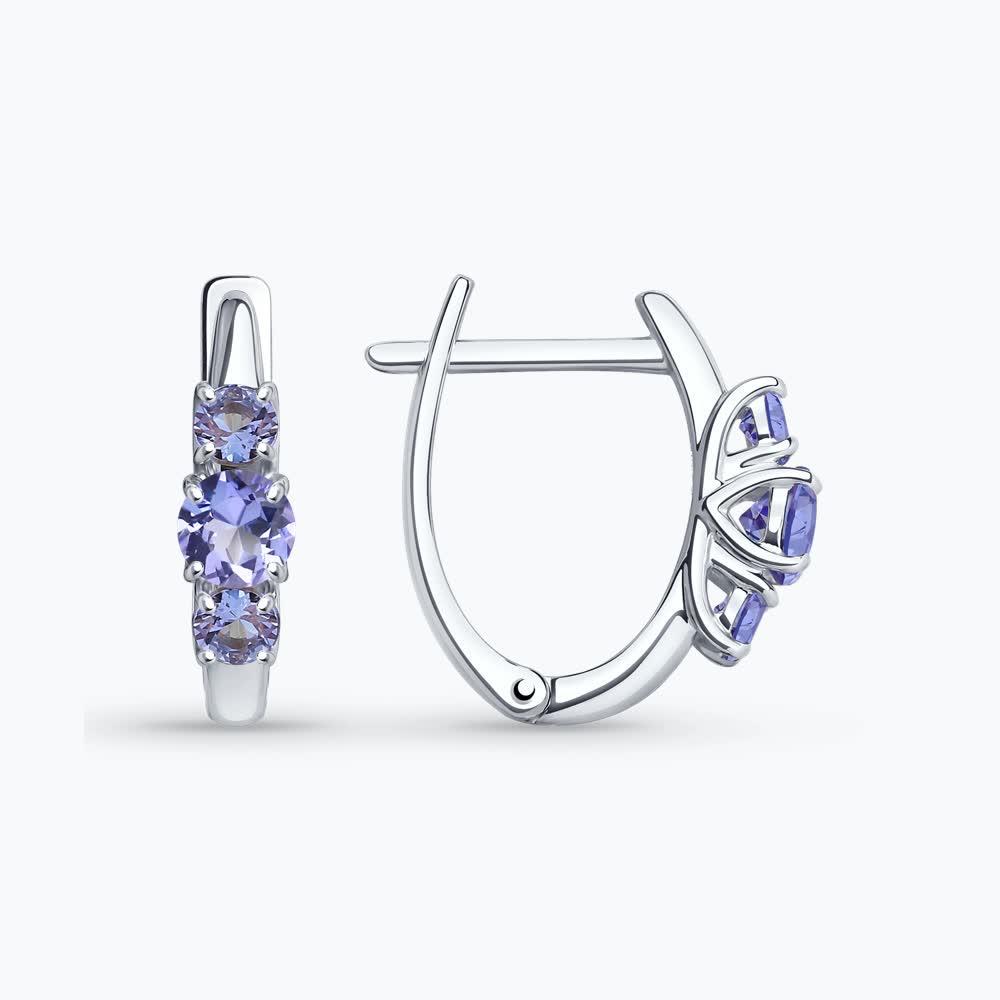 Серьги 92025268